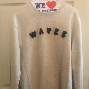 Zara Crewneck Sweatshirt